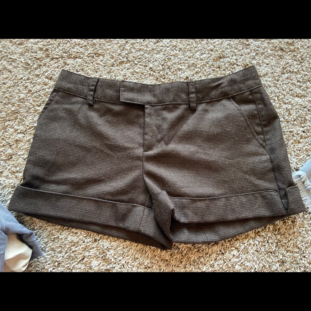 Old Navy Tweed Shorts